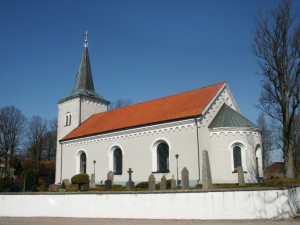 Solberga kyrka